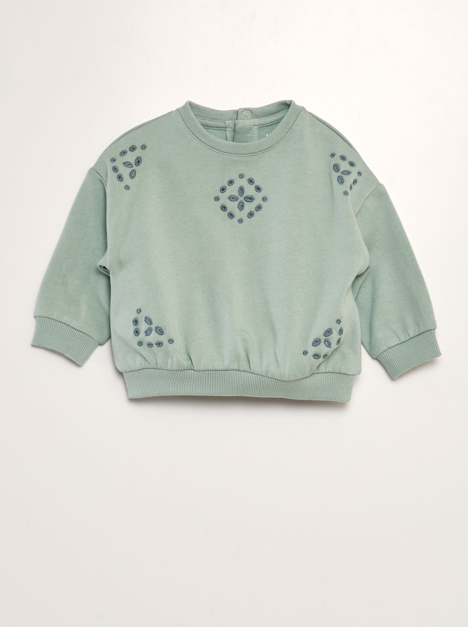 Sweat à Capuche OXBOW Eternal - Molleton Brossé 350 G/m² - Motif Au Dos, Poche Kangourou - Hiver 2025 - 6