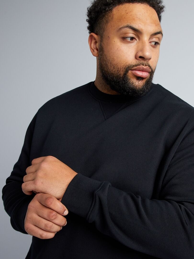 Sweat-shirt à Col Rond Jack & Jones Jorportland - Coupe Relaxed Fit Pour Homme