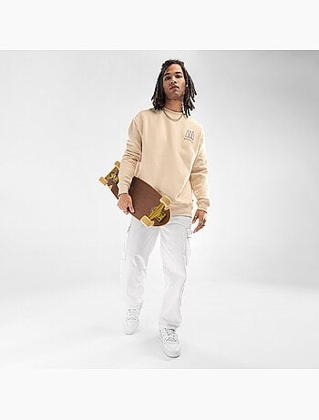 Sweat à col rond homme lifestyle homme stream
