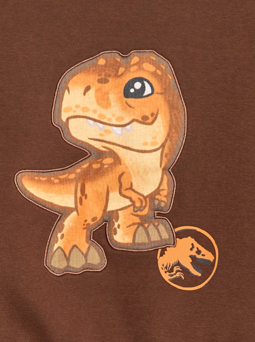 Sweat à col rond 'Jurassic World' - Kiabi