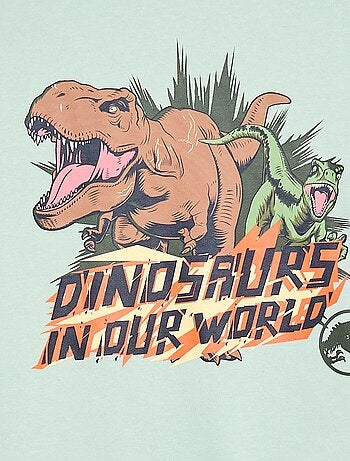 Sweat à col rond 'Jurassic World'