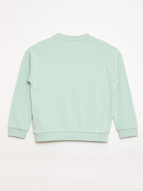 Sweat à col rond 'Jurassic World' - Kiabi