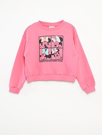 Sweat à col rond 'Minnie' 'Disney'