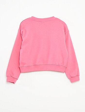 Sweat à col rond 'Minnie' 'Disney'