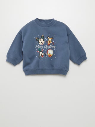 Sweat à col rond Noël 'Disney'