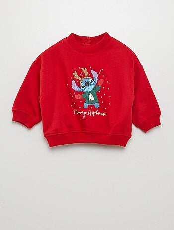 Sweat à col rond Noël 'Disney'