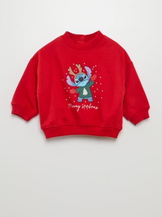 Sweat à col rond Noël 'Disney'