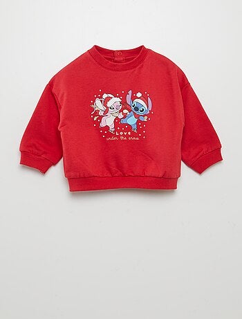 Sweat à col rond Noël 'Disney'