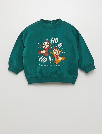 Sweat à col rond Noël 'Disney'