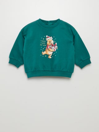 Sweat à col rond Noël 'Disney'