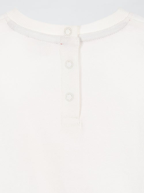 Sweat à col rond 'Pat'patrouille' - Kiabi