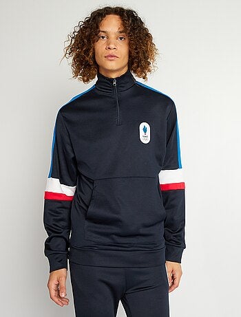 Sweat Vintage Jeux Olympiques Atlanta 1996 Hanes - Neuf Avec Étiquette, Taille M