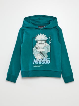 Sweat à imprimé 'Naruto'