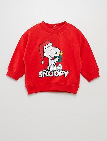 Sweat à imprimé 'Snoopy'