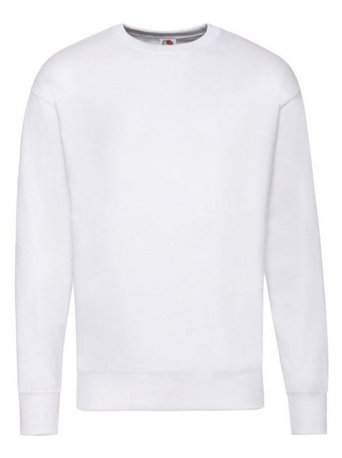 Sweat à manches cousues - fruit of the loom - Kiabi