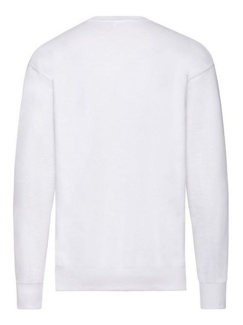 Sweat à manches cousues - fruit of the loom - Kiabi