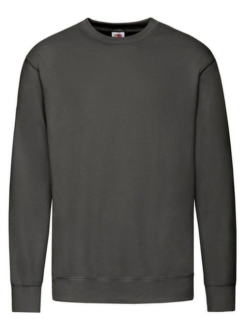 Sweat à manches cousues - fruit of the loom - Kiabi