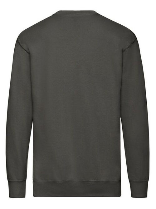Sweat à manches cousues - fruit of the loom - Kiabi