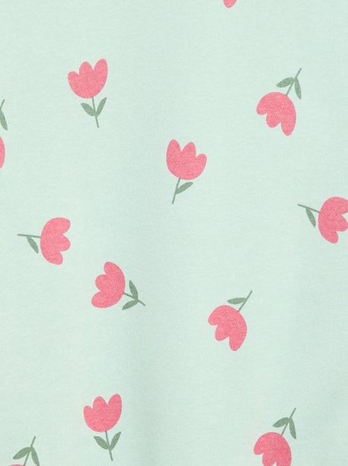 Sweat à manches longues avec imprimé - Kiabi Sweat à manches longues avec imprimé - Kiabi