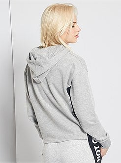 Sweat à message - Kiabi