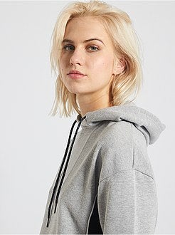 Sweat à message - Kiabi