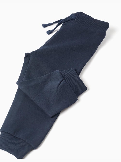 Sweat à motif + pantalon de jogging - Kiabi Sweat à motif + pantalon de jogging - Kiabi