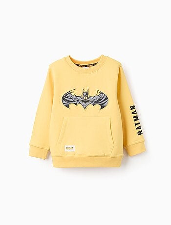 Sweat à Poche Kangourou Batman