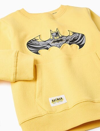 Sweat à Poche Kangourou Batman