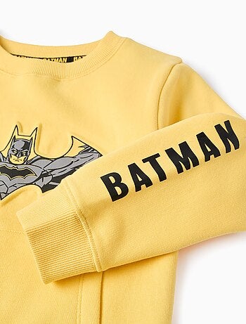 Sweat à Poche Kangourou Batman