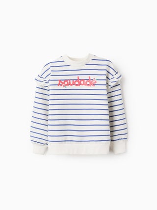 Sweat à Rayures