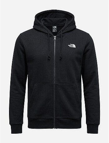 Sweat à zip - the north face