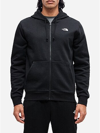 Sweat à zip - the north face