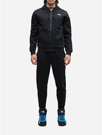 Sweat à zip - the north face