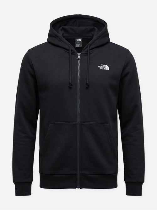 Sweat à zip - the north face - Kiabi Sweat à zip - the north face - Kiabi