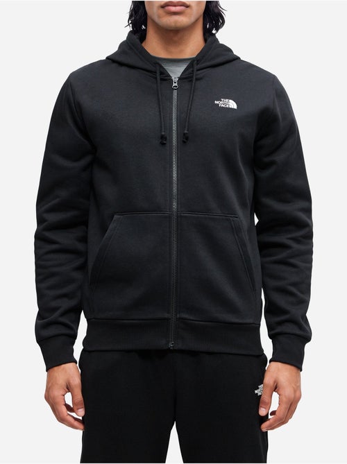 Sweat à zip - the north face - Kiabi Sweat à zip - the north face - Kiabi
