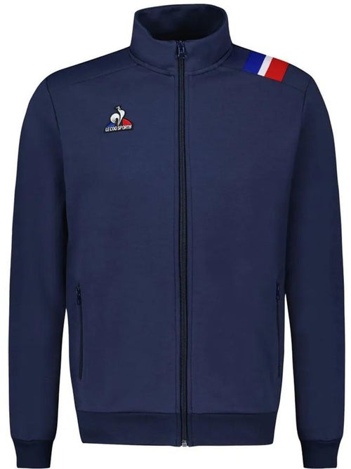 Sweat à zip Homme Le Coq Sportif - Kiabi