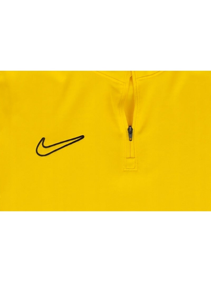 Sweat academy - nike Jaune - Kiabi