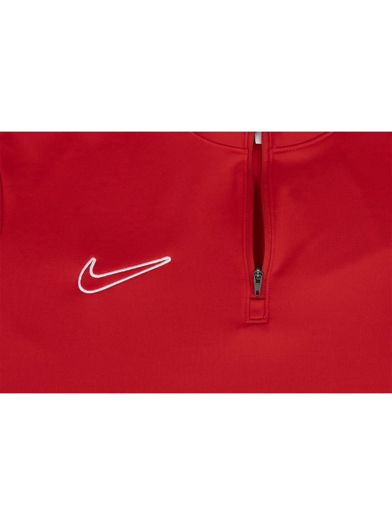 Sweat academy - nike Rouge - Kiabi