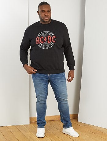 Sweat 'AC/DC'