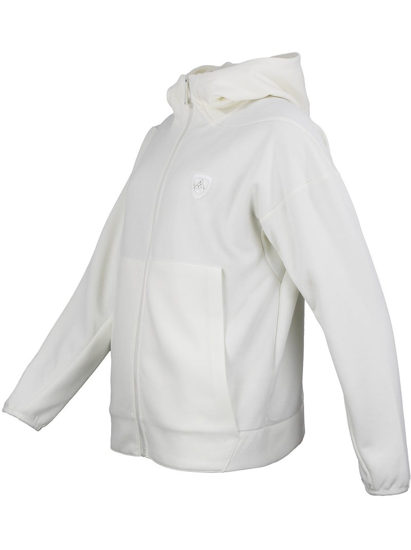 Sweat   ACLAPOT - PEAK MOUNTAIN Ecru - Kiabi