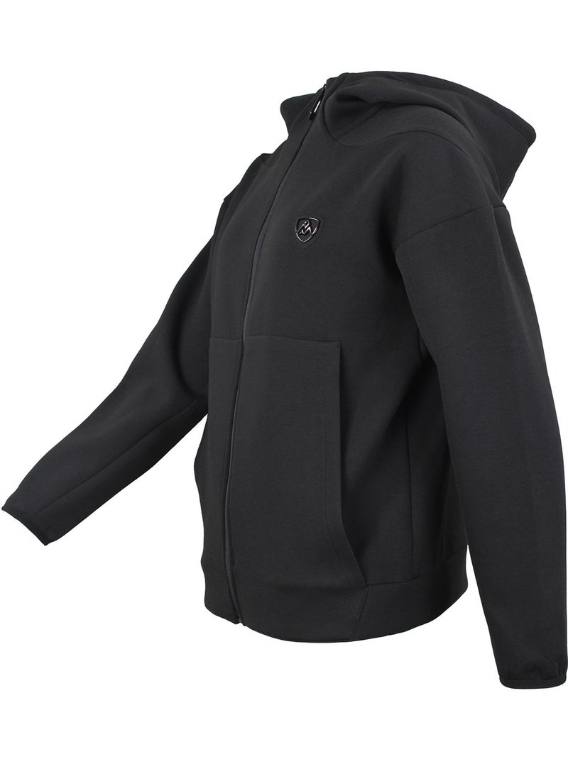 Sweat   ACLAPOT - PEAK MOUNTAIN Noir Noir - Kiabi