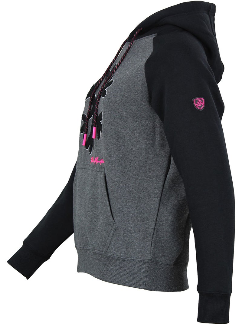 Sweat   ACLAPTON - PEAK MOUNTAIN Gris - Kiabi