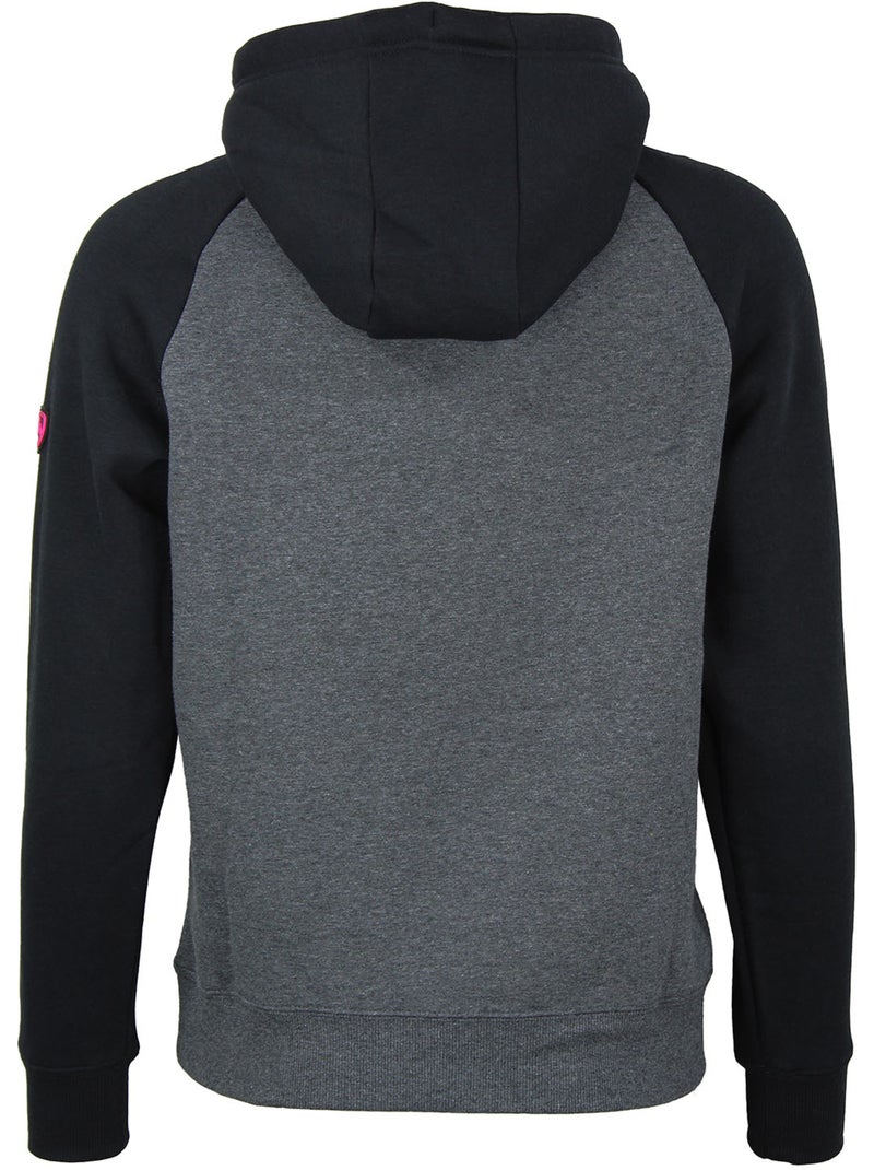 Sweat   ACLAPTON - PEAK MOUNTAIN Gris - Kiabi