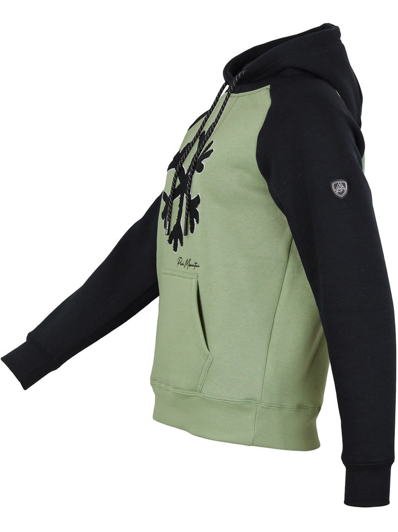 Sweat   ACLAPTON - PEAK MOUNTAIN Kaki - Kiabi