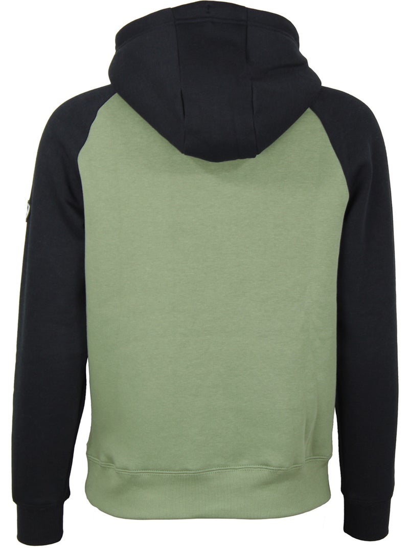 Sweat   ACLAPTON - PEAK MOUNTAIN Kaki - Kiabi