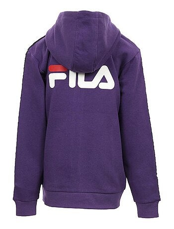 Aepotumn Sweat à capuche pour filles et enfants de 7 à 12 ans, Violet 1,  7-8 ans : : Mode