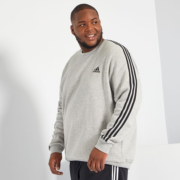 sweat adidas homme gris