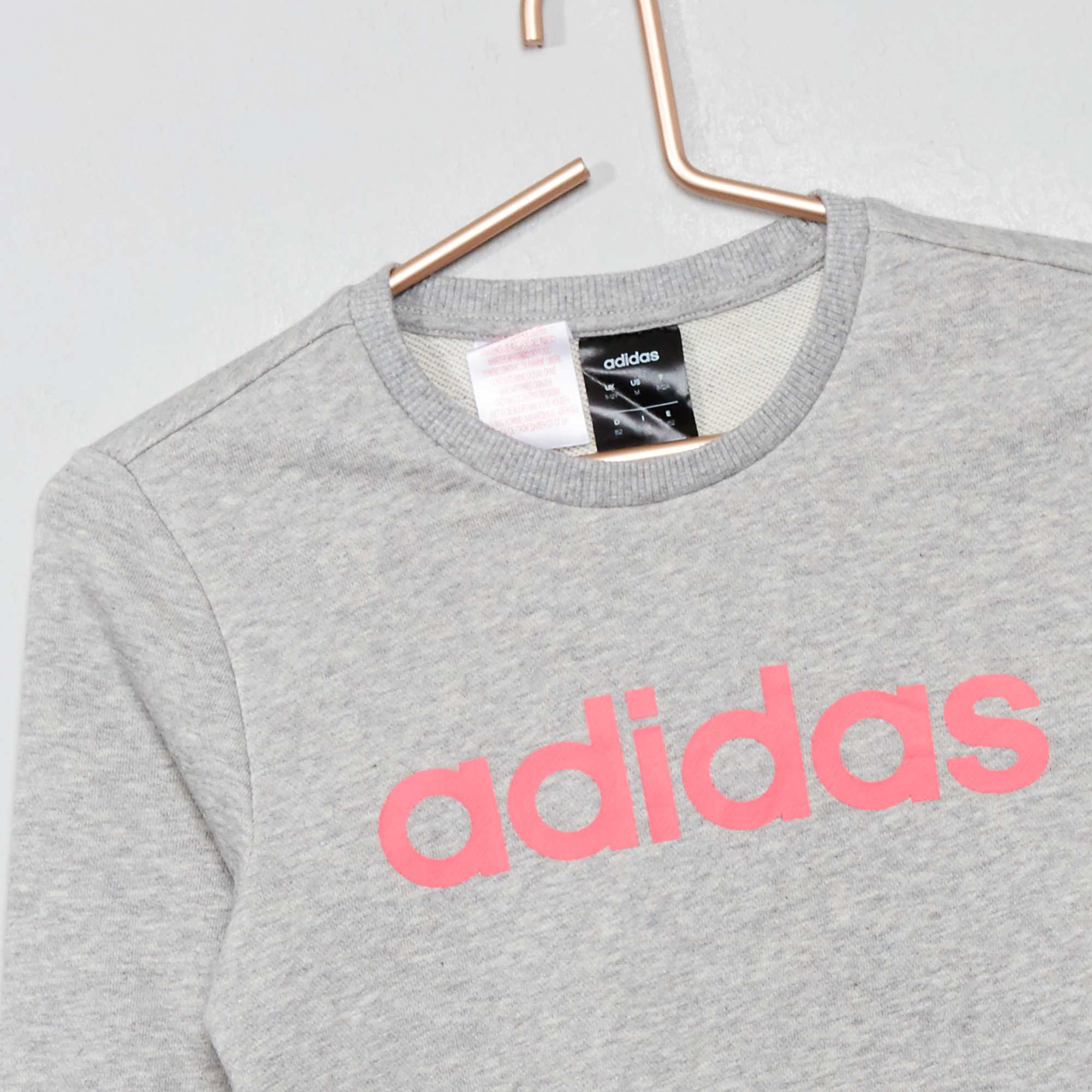 sweat adidas fille