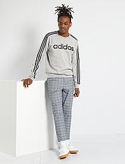 pull adidas fille pas cher