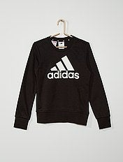 pull adidas fille pas cher